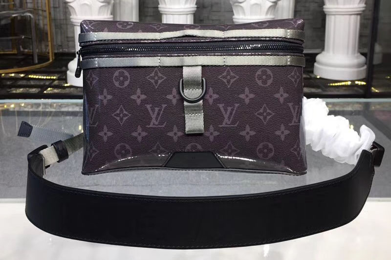 Louis Vuitton M43895 LV Monogram Glaze Messenger PM Bags