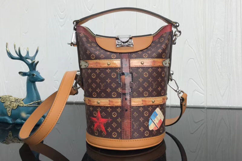 Louis Vuitton M52276 LV Transformed Monogram Canvas Duffle Bags