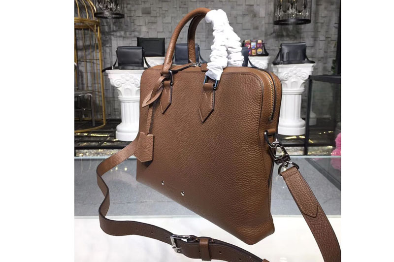 Louis Vuitton M53489 LV Dandy Briefcase PM Taurillon Leather Bags