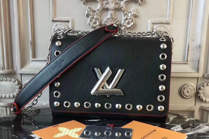 Louis Vuitton M53520 Twist MM Epi Leather Bags