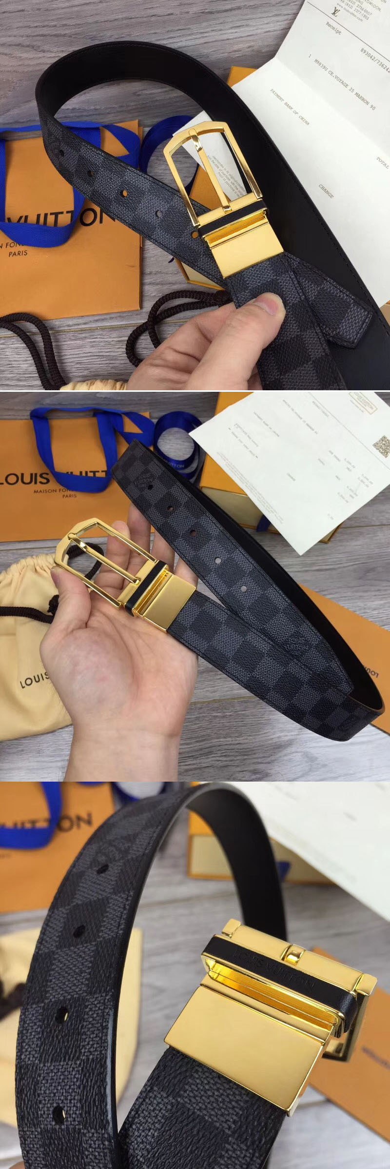 Replica Louis Vuitton Belts