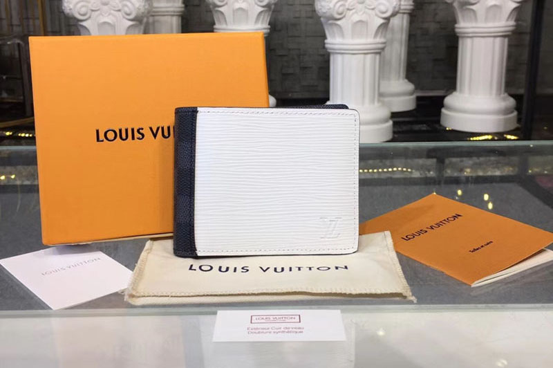 Louis Vuitton M62964 LV Multiple Wallet Epi Leather