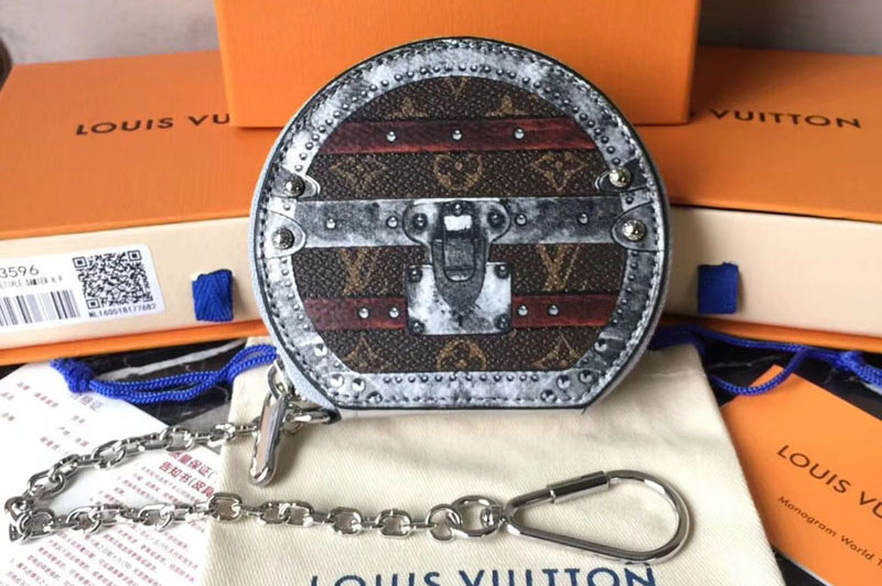 Louis Vuitton M63596 LV Micro Boite Chapeau Monogram canvas