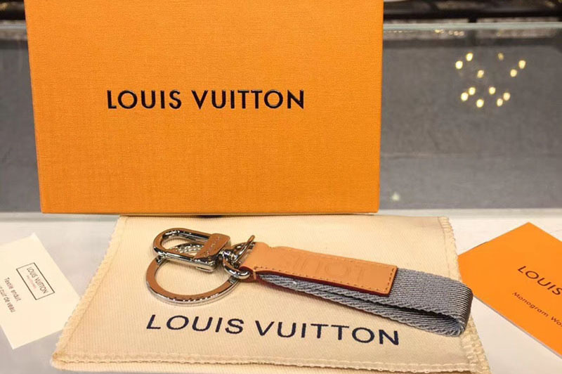 Louis Vuitton MP0168 LV Light Infinity Dragonne Bag Charm And Key Holder