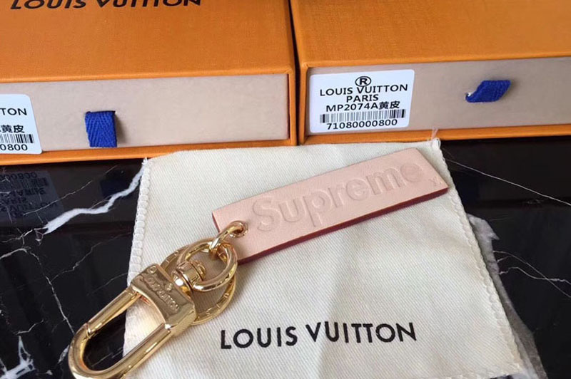 Louis Vuitton Epi Leather Key Holder Pink MP2074