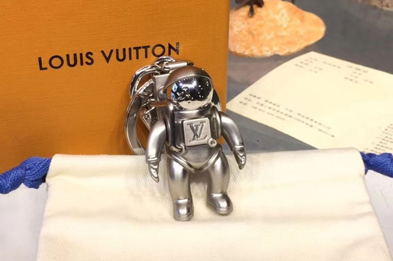 Louis Vuitton MP2213 LV Spaceman Bag Charm and Key Holder