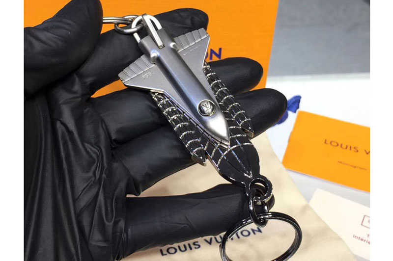 Louis Vuitton MP2216 LV Valet Rocket Bag Charm and Key Holder