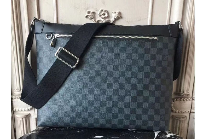 Louis Vuitton N40004 Mick MM Damier Graphite Canvas Bags
