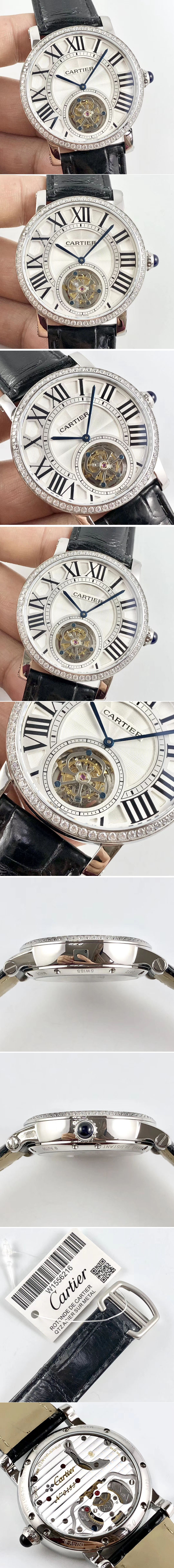 Replica Cartier Watches