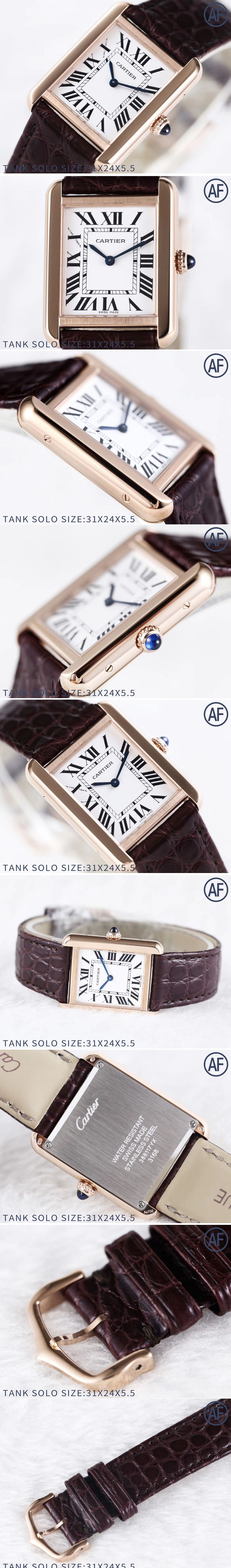 Replica Cartier Watches