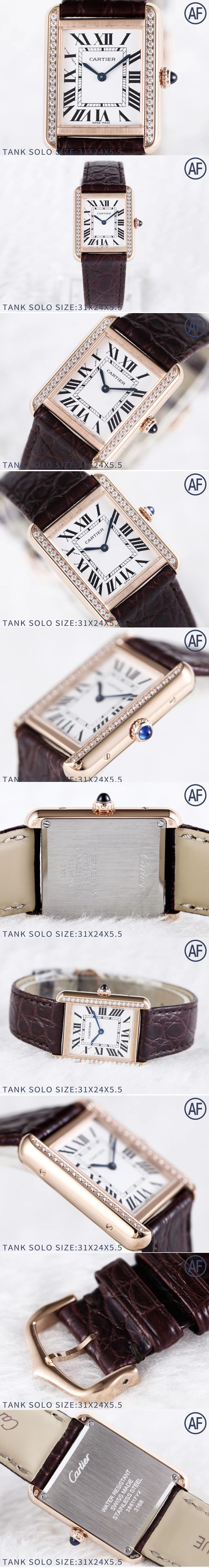 Replica Cartier Watches