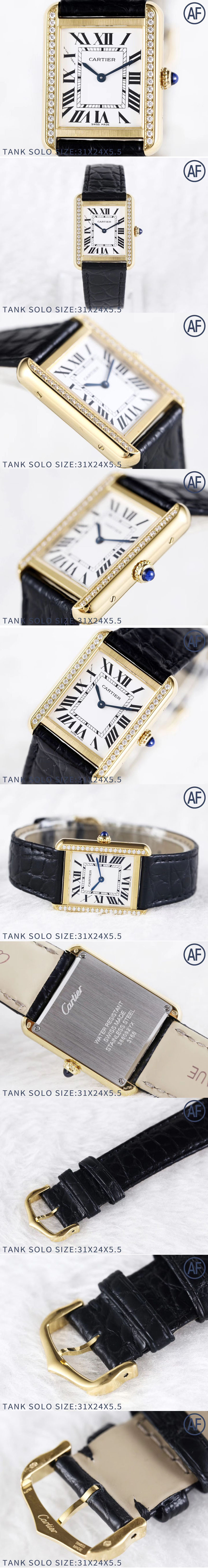 Replica Cartier Watches