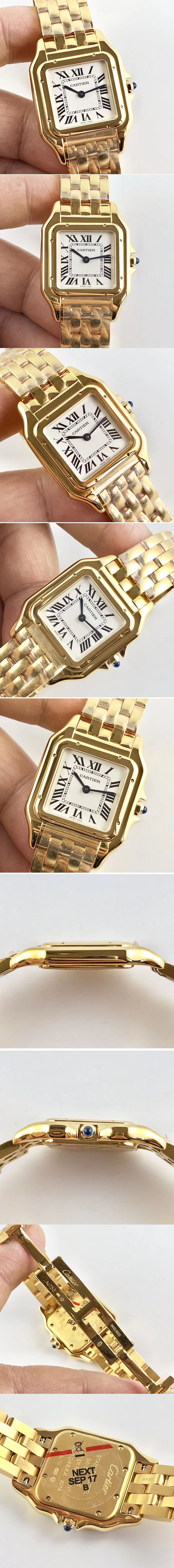 Replica Cartier Watches