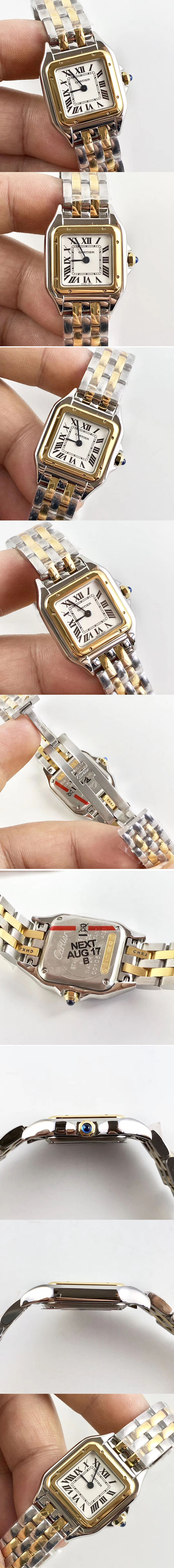 Replica Cartier Watches