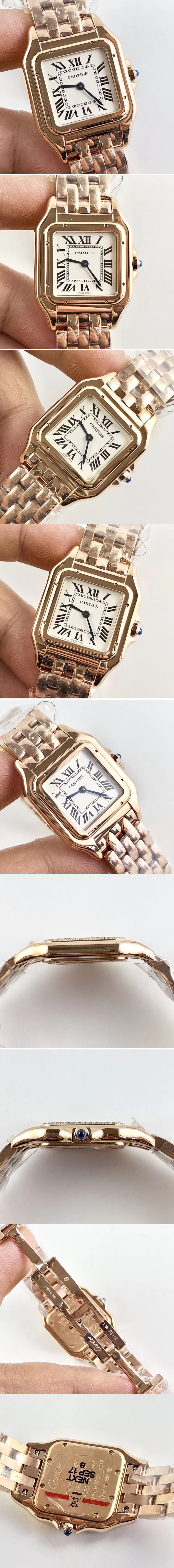 Replica Cartier Watches