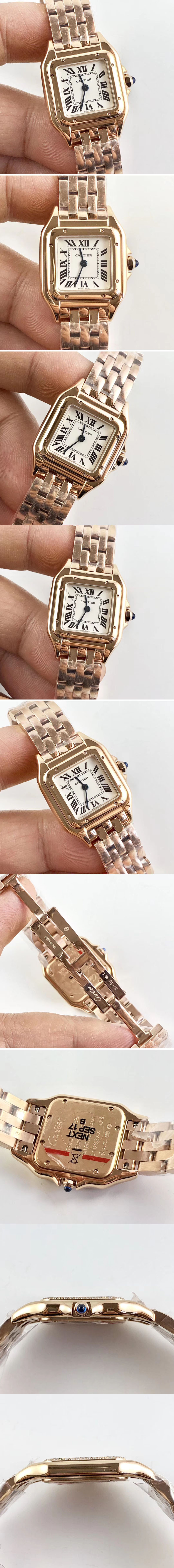 Replica Cartier Watches