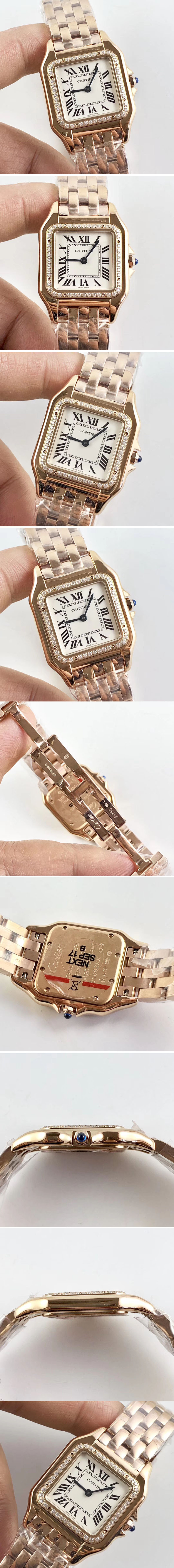 Replica Cartier Watches
