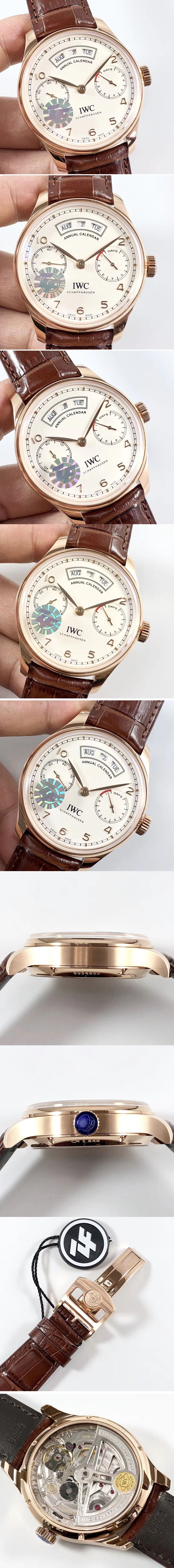 Replica IWC Watches