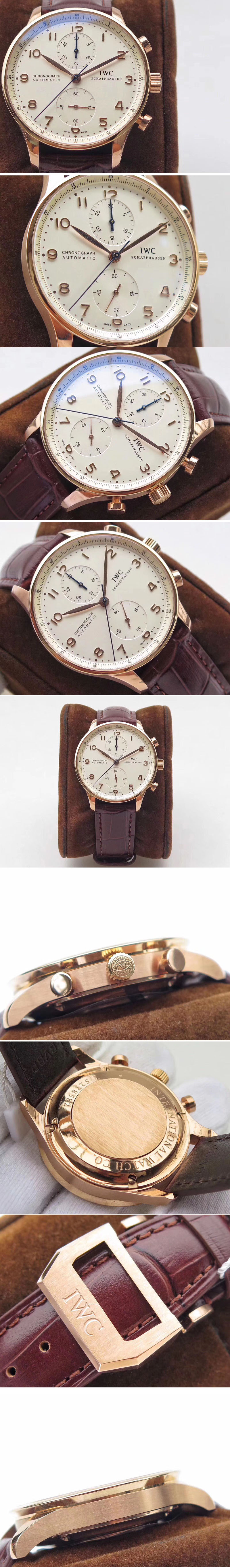 Replica IWC Watches