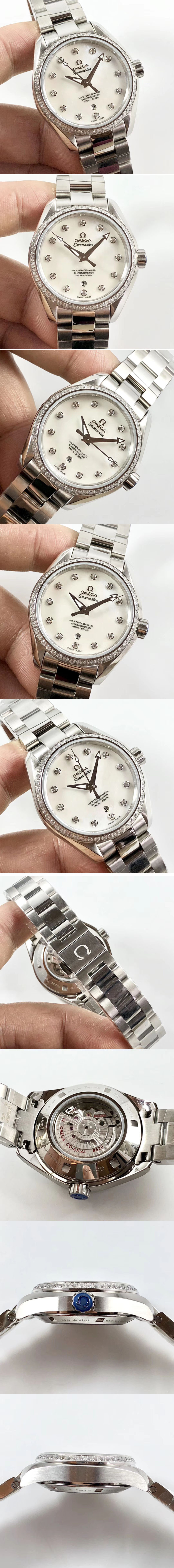 Replica Omega Watches