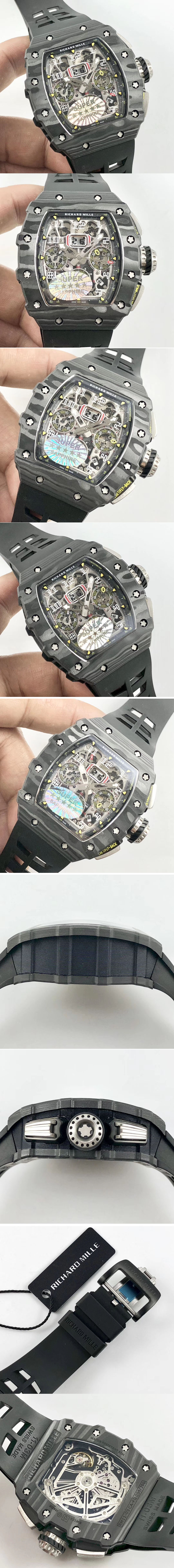Replica Richard Mille Watches