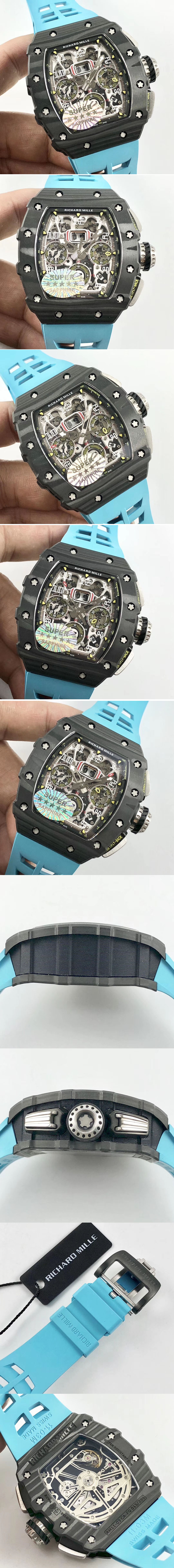 Replica Richard Mille Watches