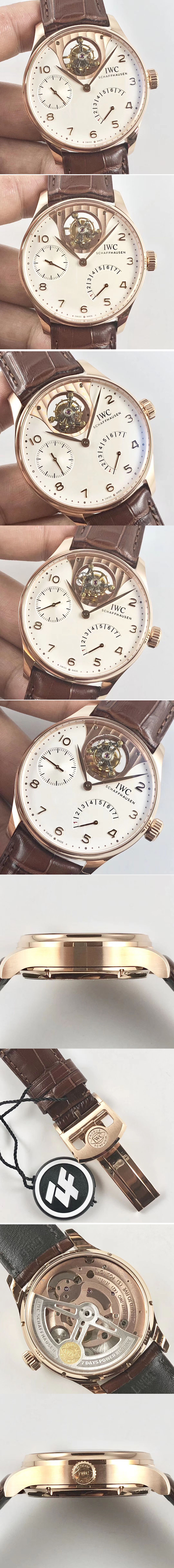 Replica IWC Watches