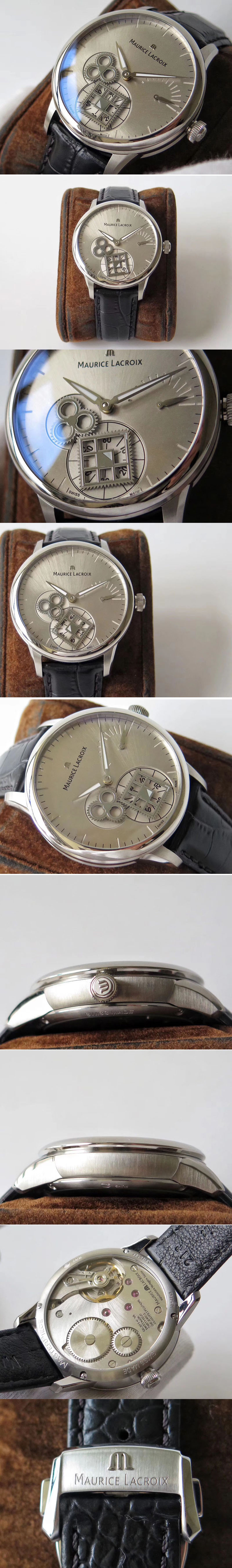 Replica Maurice LeCroix Watches