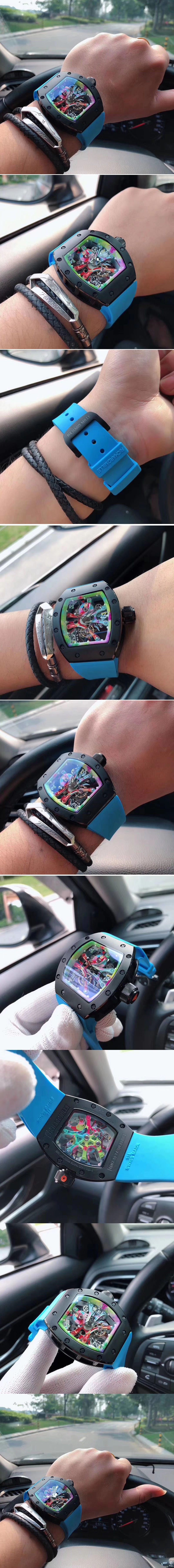 Replica Richard Mille Watches
