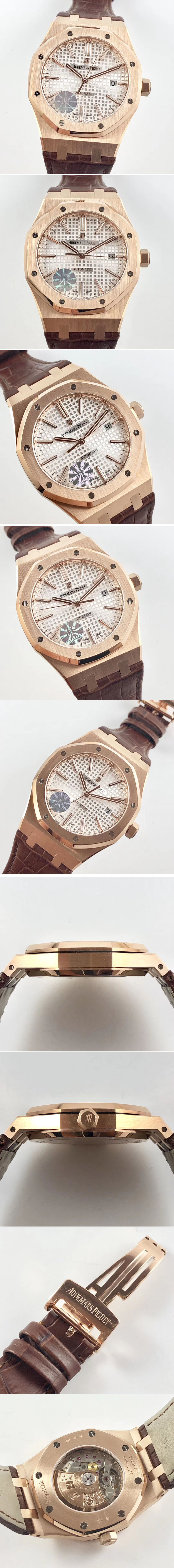 Replica Audemars Piguet Watches
