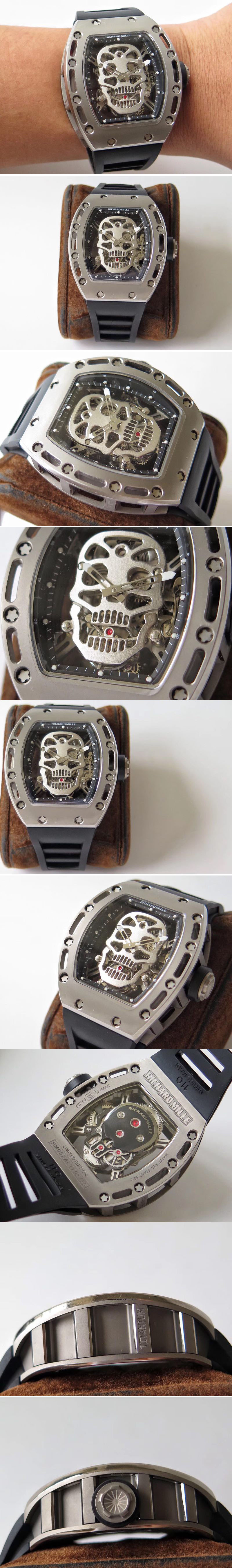 Replica Richard Mille Watches