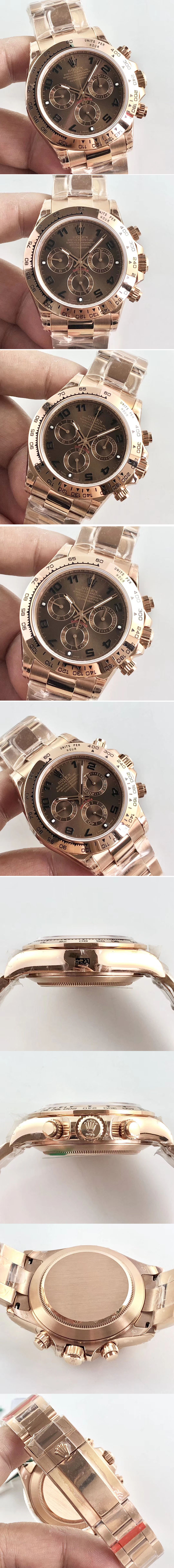 Replica Rolex Daytona Watches