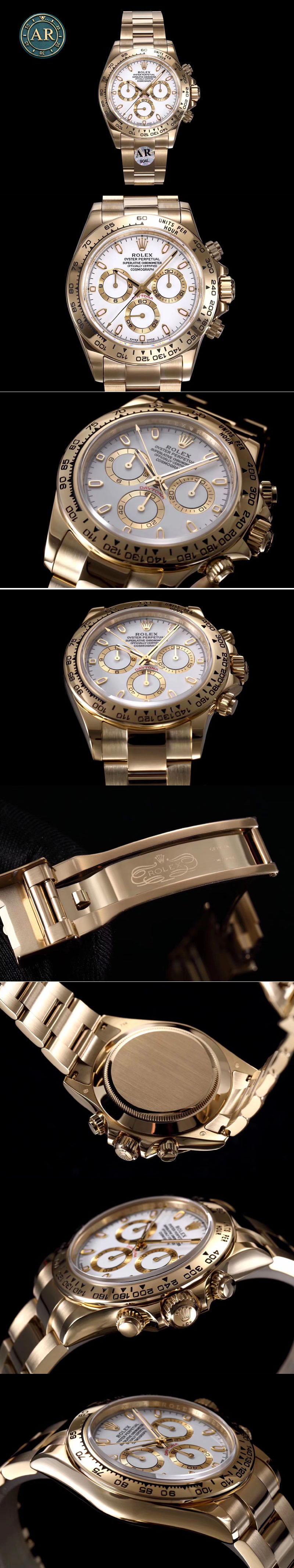 Replica Rolex Daytona Watches