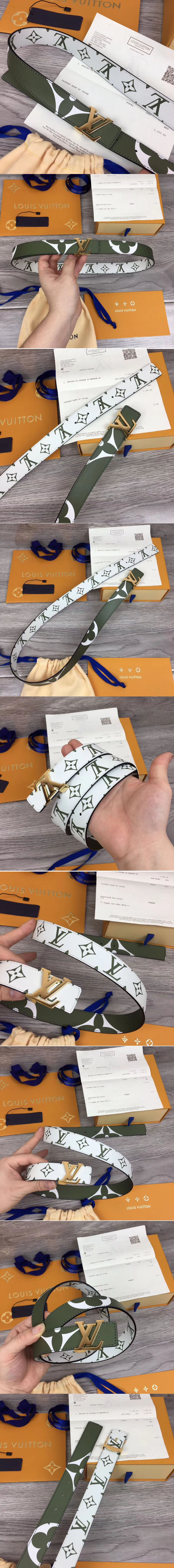 Replica Louis Vuitton Belts