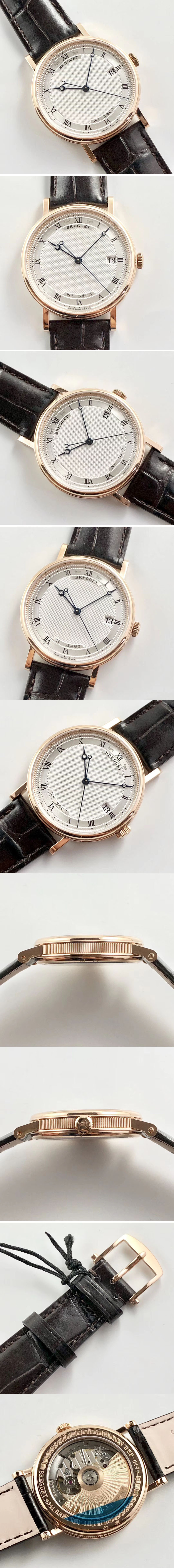 Replica Breguet Watches
