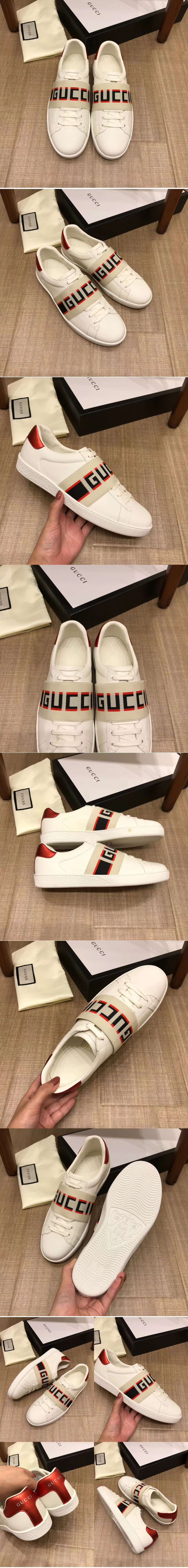 Replica Gucci Shoes