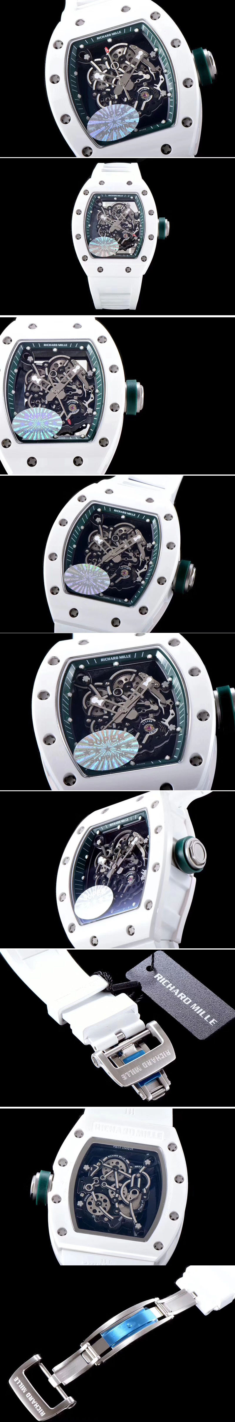 Replica Richard Mille Watches