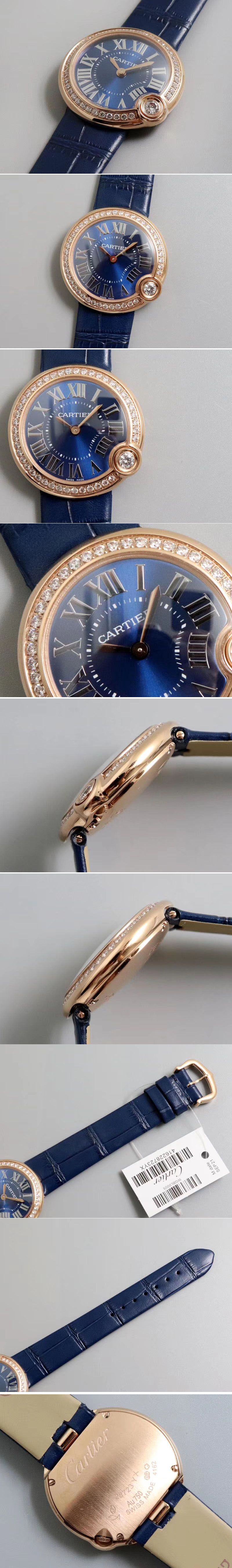 Replica Cartier Watches
