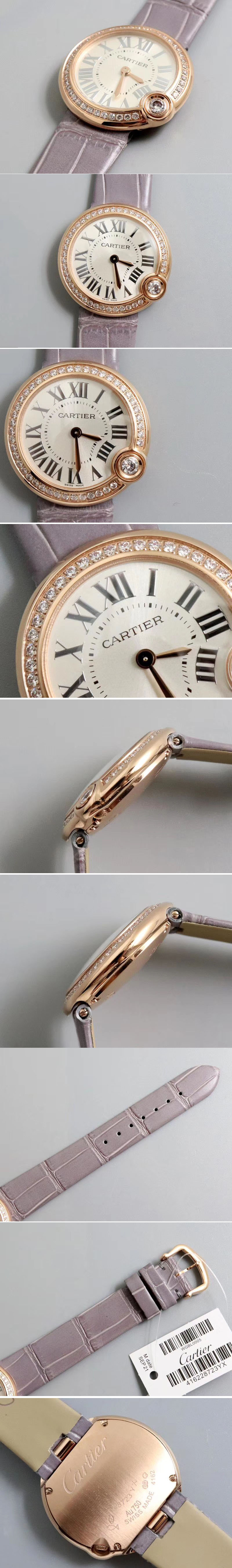 Replica Cartier Watches