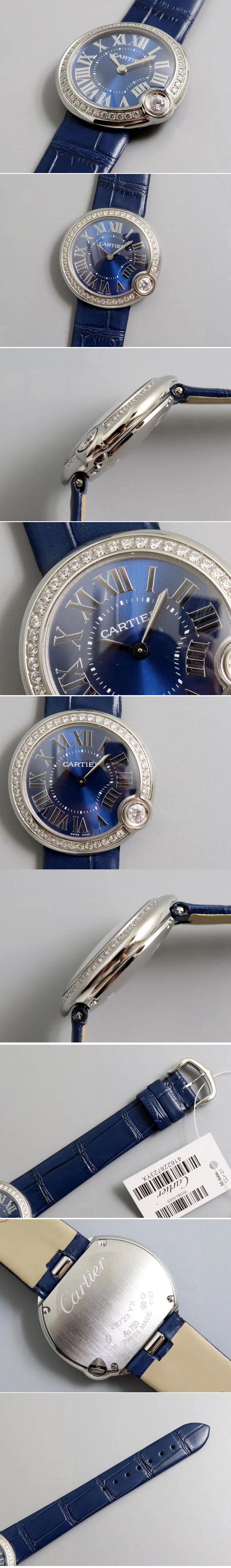 Replica Cartier Watches