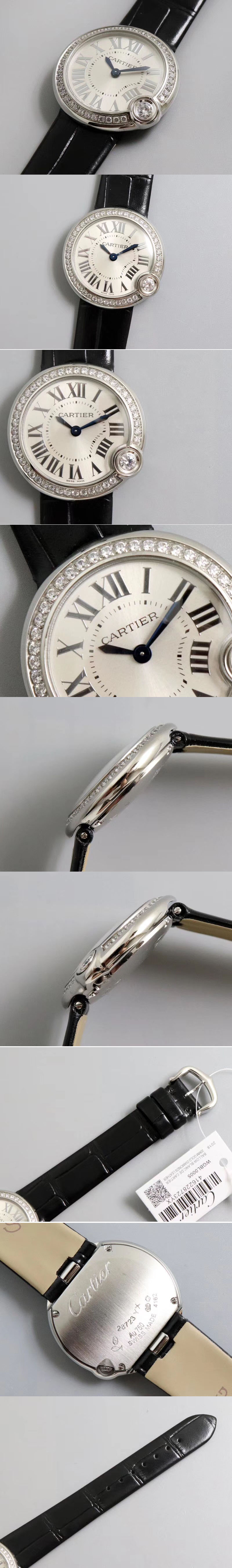 Replica Cartier Watches
