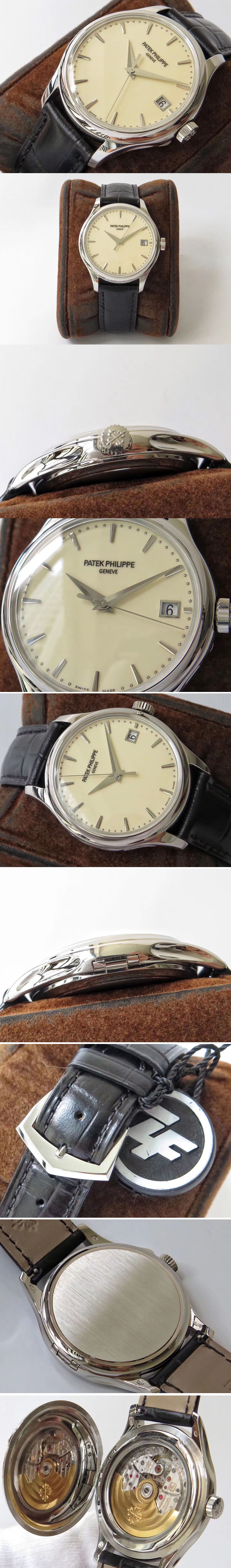 Replica Patek Philippe Watches