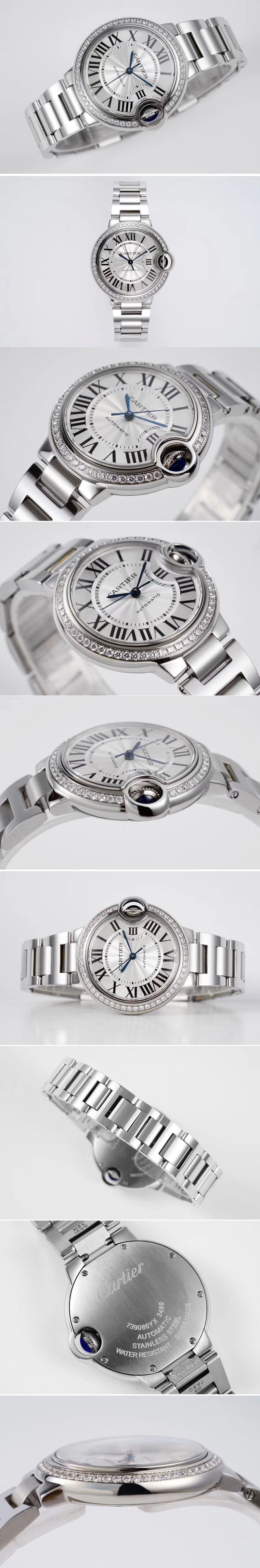 Replica Cartier Watches