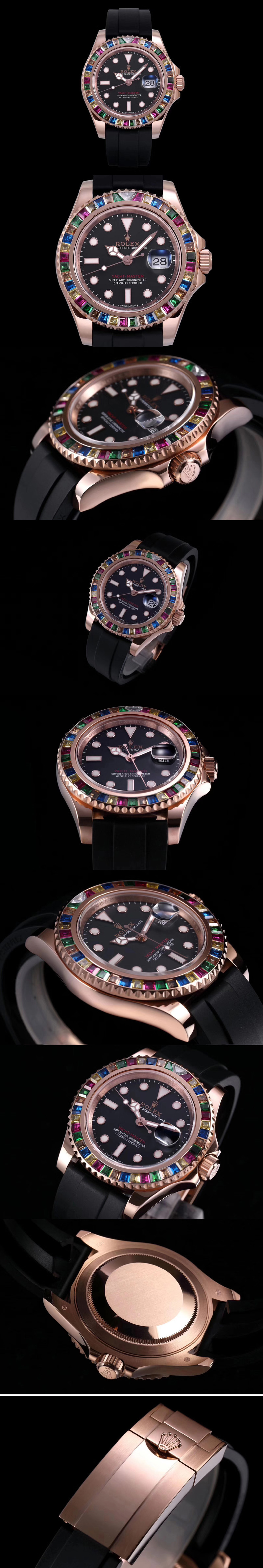 Replica Rolex Yacht-Master Watches
