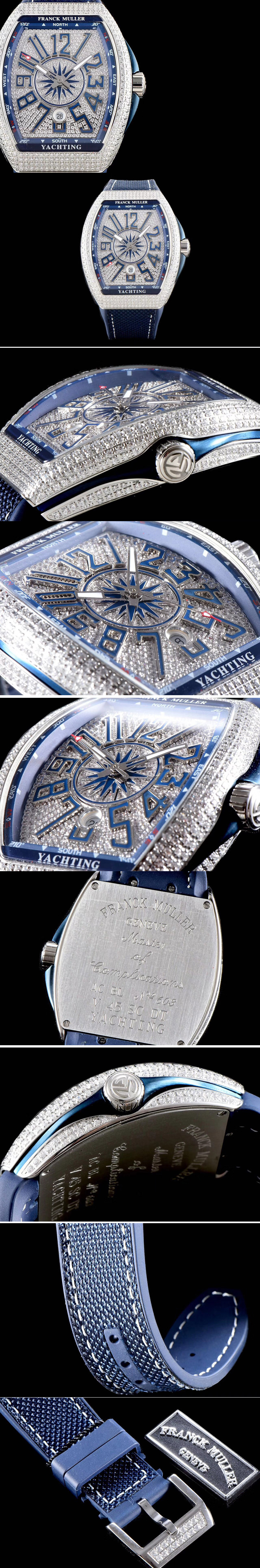 Replica Franck Muller Watches