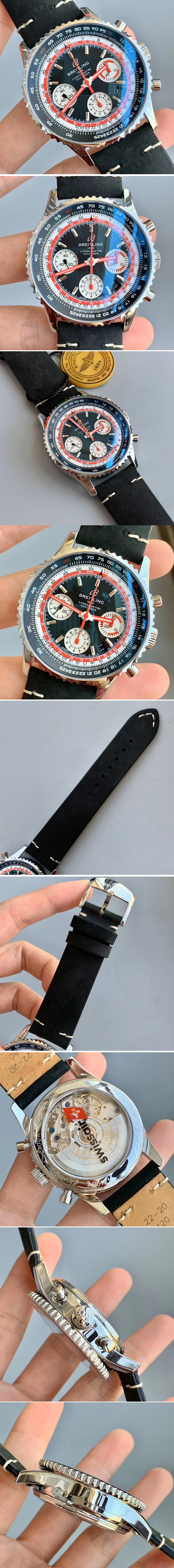 Replica Breitling Chronomat Evolution  Watches