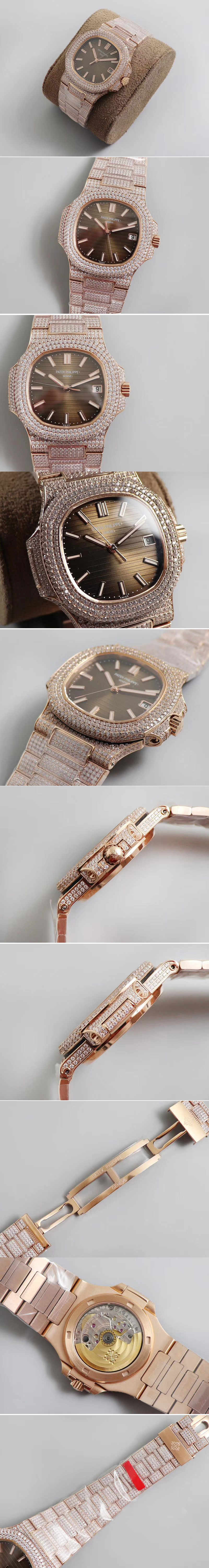 Replica Patek Philippe  Watches