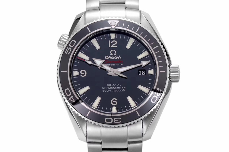Omega Seamaster Planet Ocean Liquid Metal Limited Edition 1948 "LMPO" 1:1 Noob Best Edition A2892