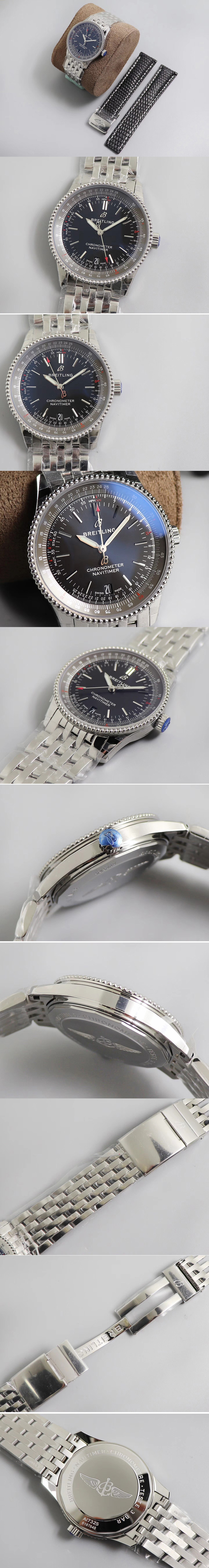 Replica Breitling Chronomat Evolution  Watches
