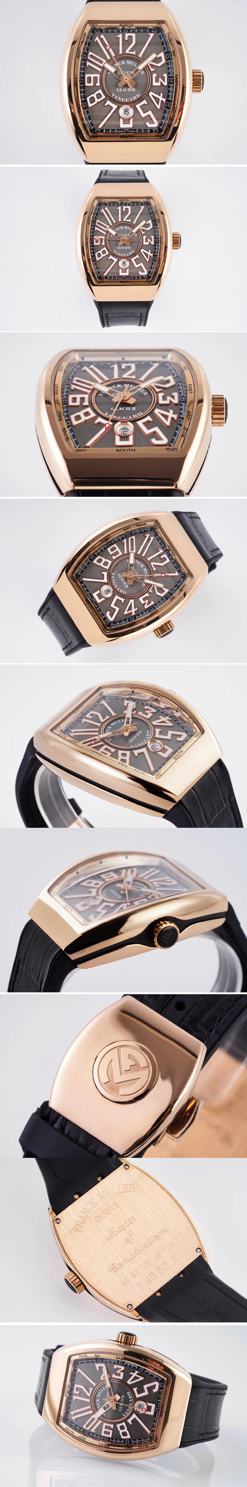 Replica Franck Muller Watches